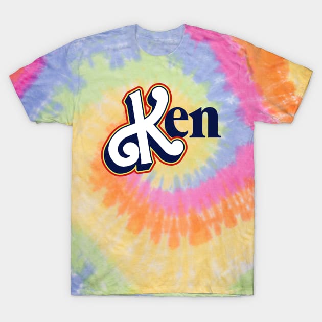 Ken T-Shirt by byb